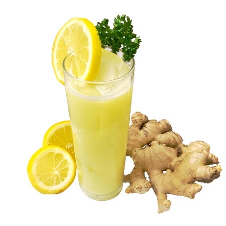 JUS DE GINGEMBRE