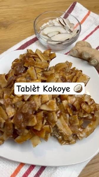 TABLET KOKOYE HAÏTIEN