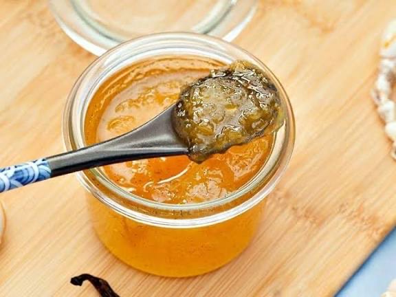 KONFITI ANANA ( Confiture )