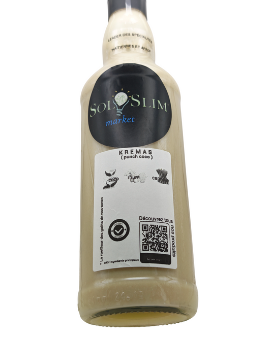 KREMAS HAITI ( 500ml )
