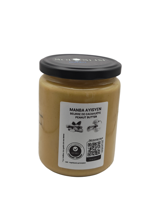 MANBA HAÏTIEN