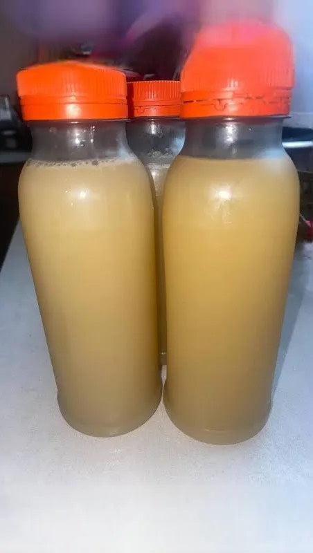 JUS DE GINGEMBRE