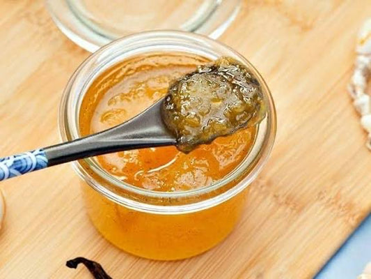 KONFITI ANANA ( Confiture )